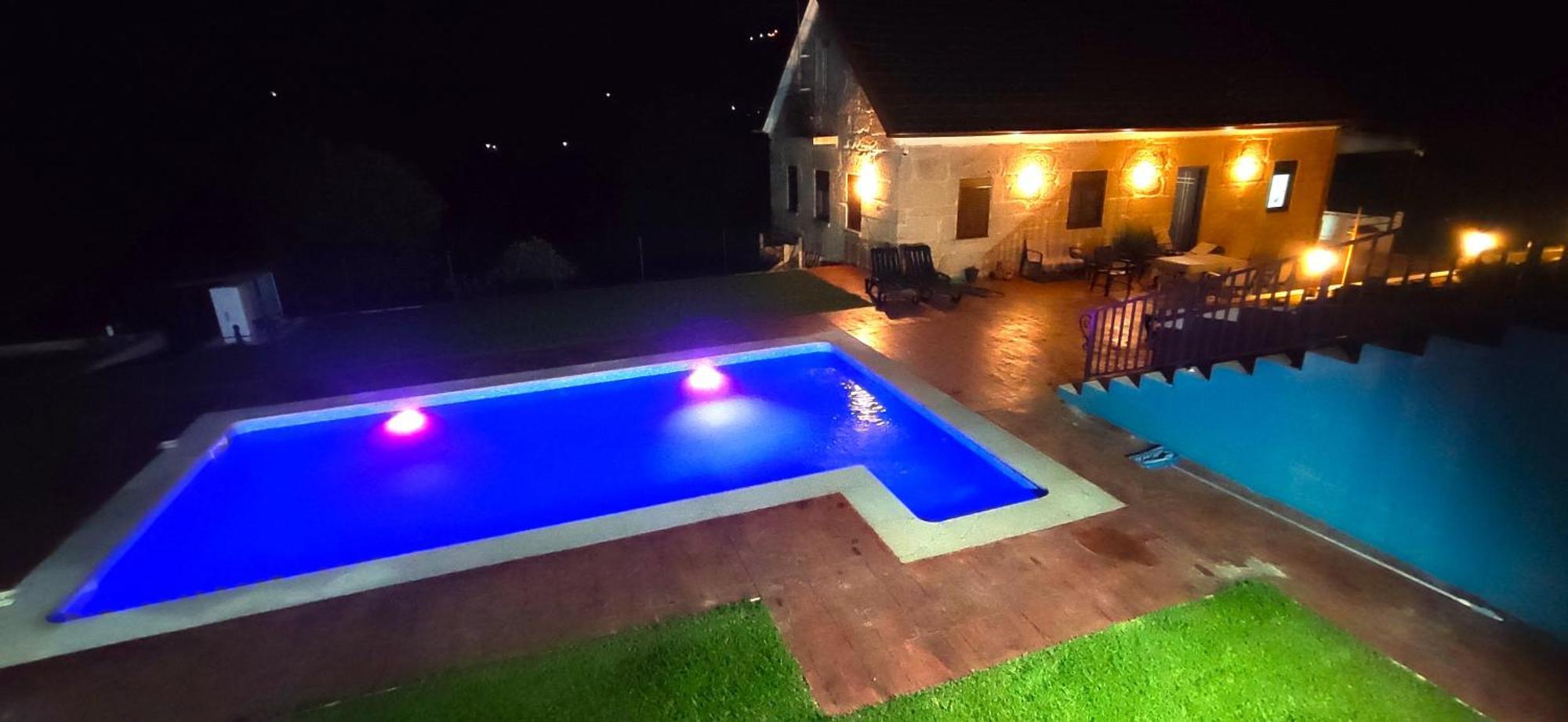 Casa A Mi Vera Covelo  Exteriör bild