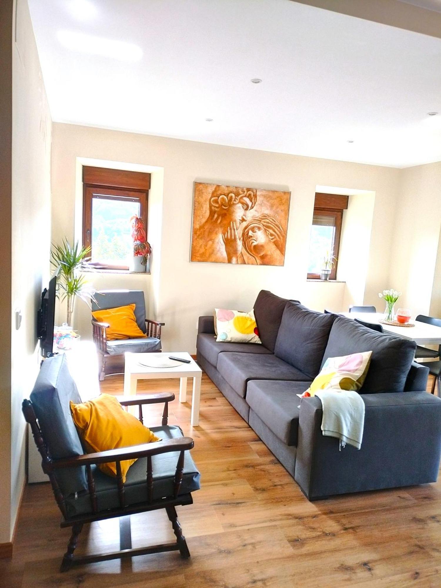 Casa A Mi Vera Covelo  Exteriör bild