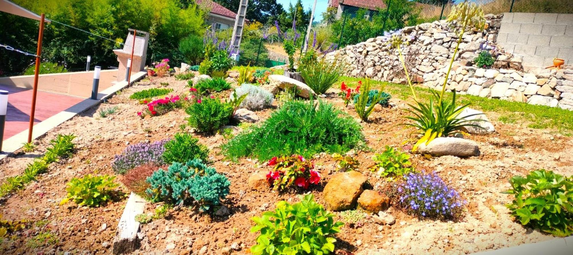 Casa A Mi Vera Covelo  Exteriör bild
