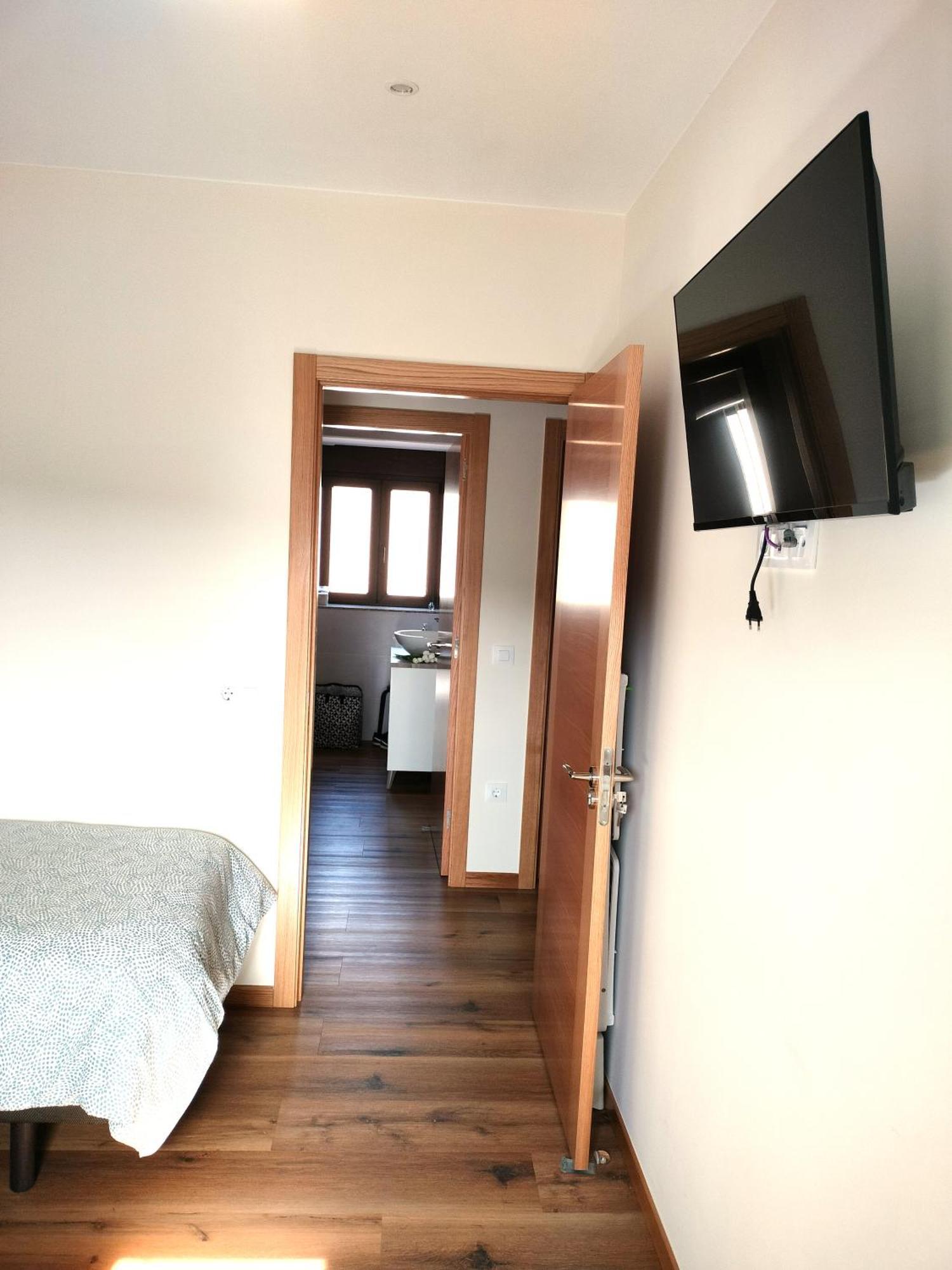 Casa A Mi Vera Covelo  Exteriör bild