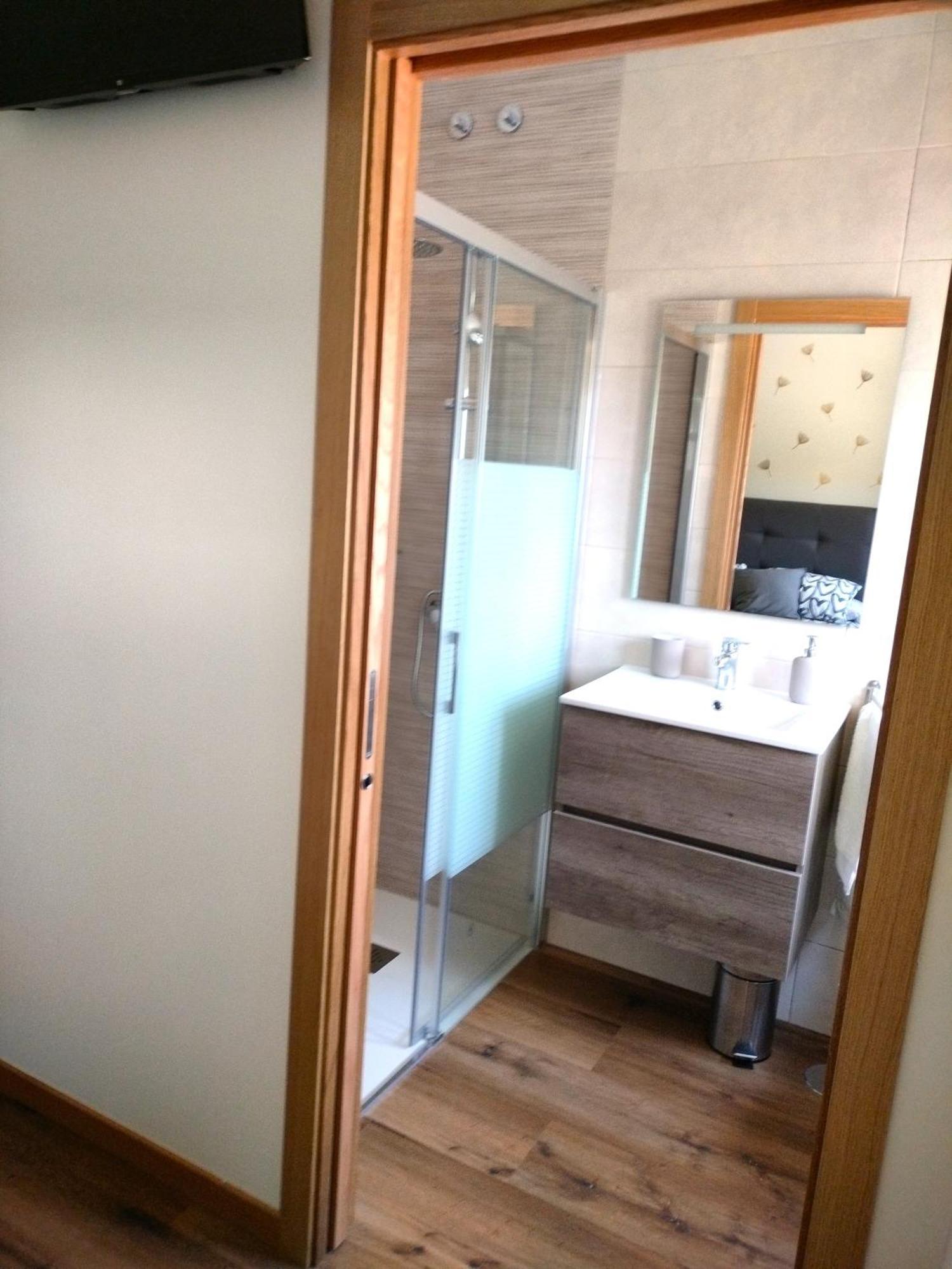 Casa A Mi Vera Covelo  Exteriör bild